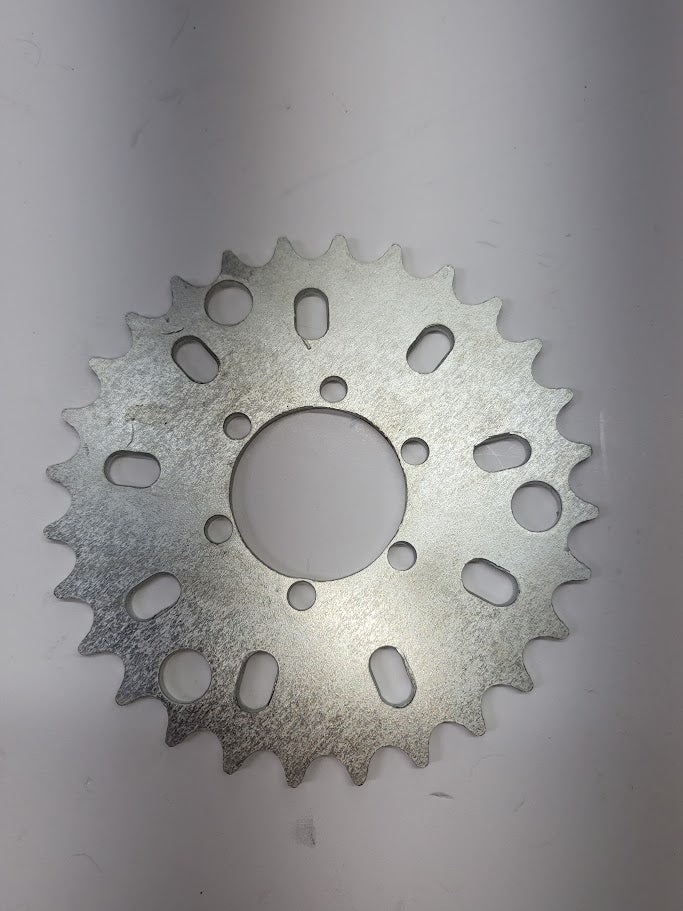 28 or 32 Tooth Multi-Sprocket for Motorized Bicycle