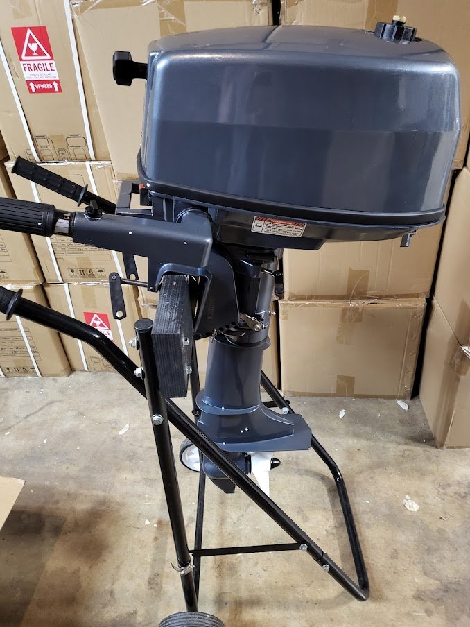 6hp Water Cooled 4 Stroke, F,N,R 16" Short Shaft