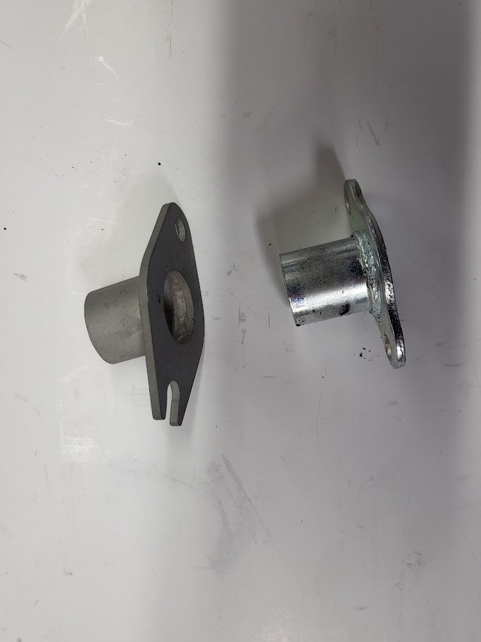 22mm Intake Adapters with 50mm Bolt Spacing
