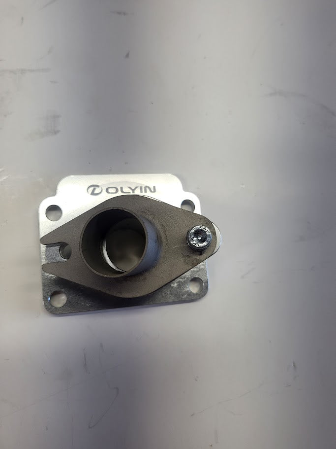 22mm Intake Adapters with 50mm Bolt Spacing