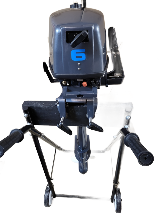 6hp Water Cooled 4 Stroke, F,N,R 16" Short Shaft