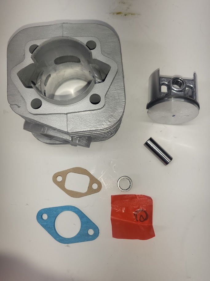 Avenger 85 Cylinder Kit, Cylinder, Piston with Hardware for Motorized Bicycle