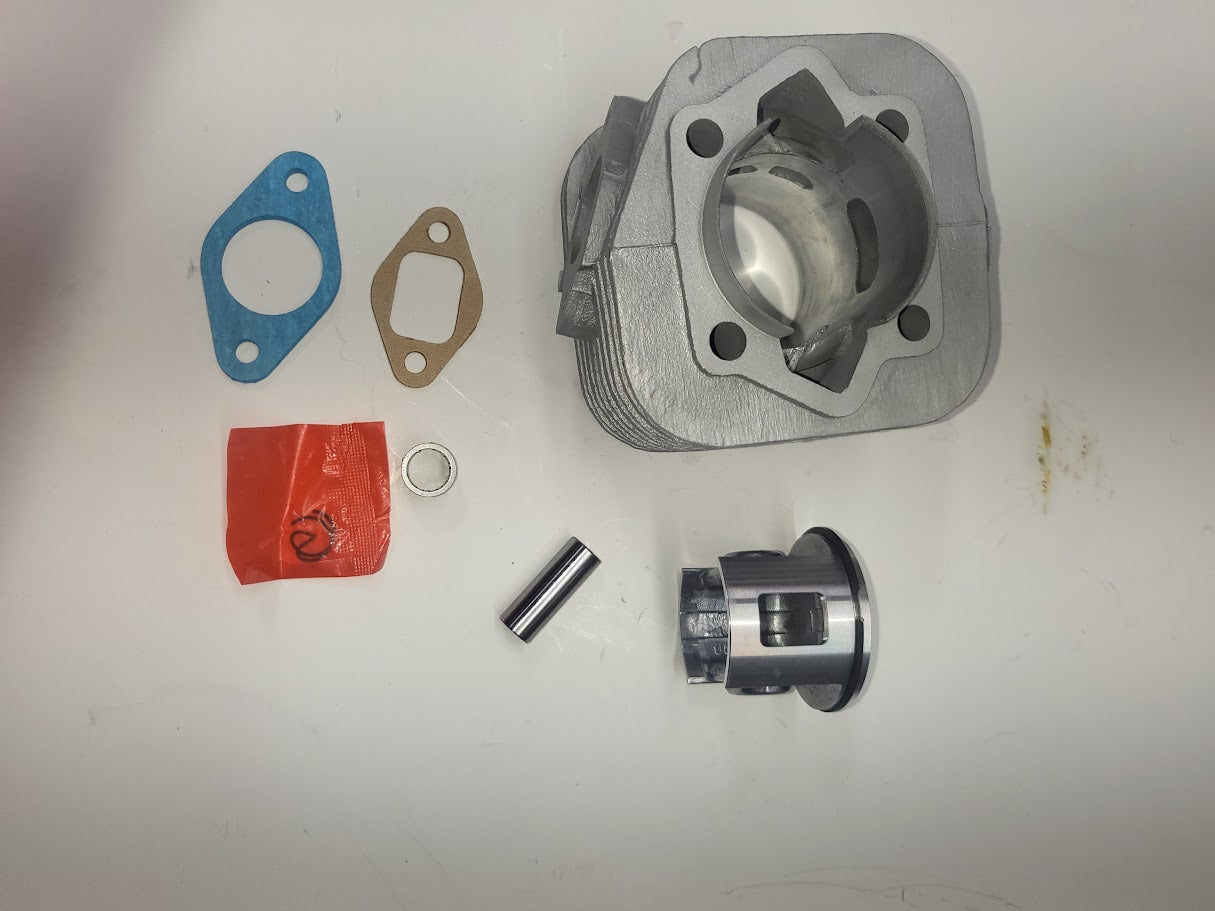 Avenger 85 Cylinder Kit, Cylinder, Piston with Hardware for Motorized Bicycle
