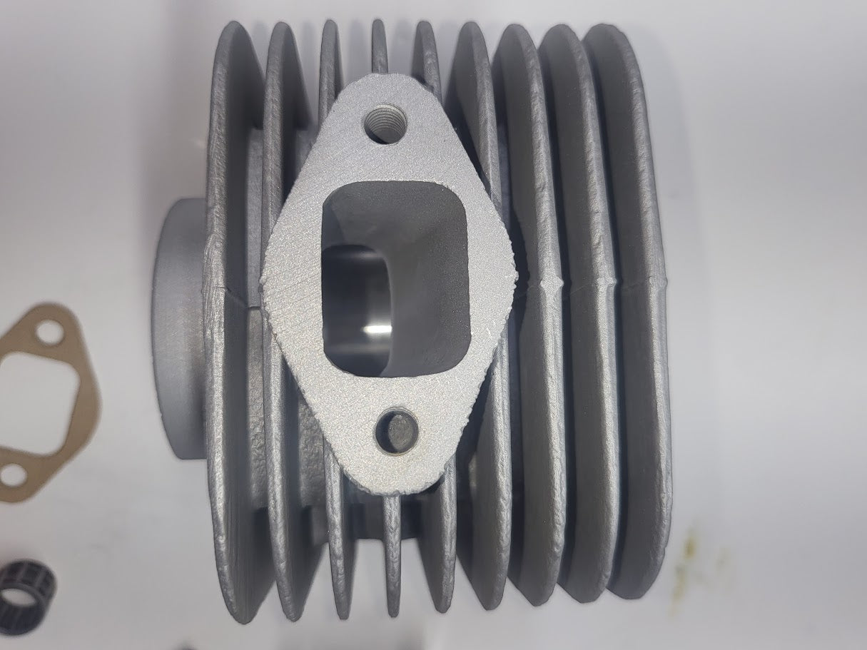 Avenger 85 Cylinder Kit, Cylinder, Piston with Hardware for Motorized Bicycle