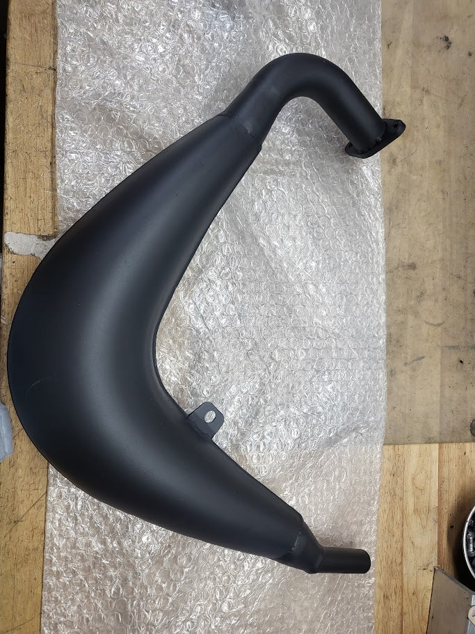 Avenger 85 MZ65 Pipe with Stinger Tip Side or Belly