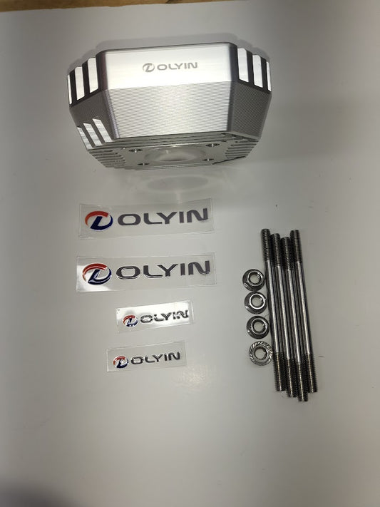 Avenger 85  CNC Head Kit  Free Shipping for Motorized Bicycle Engine Kit