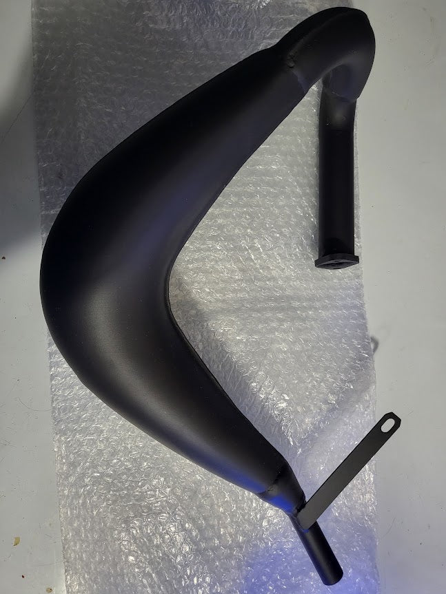 Avenger 85 MZ65 Pipe with Stinger Tip Side or Belly