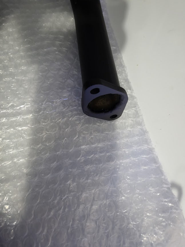 Avenger 85 MZ65 Pipe with Stinger Tip Side or Belly