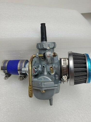 CNS Carburetor for 80cc 100cc Motorized Bicycle fits 19mm to 22mm Intake