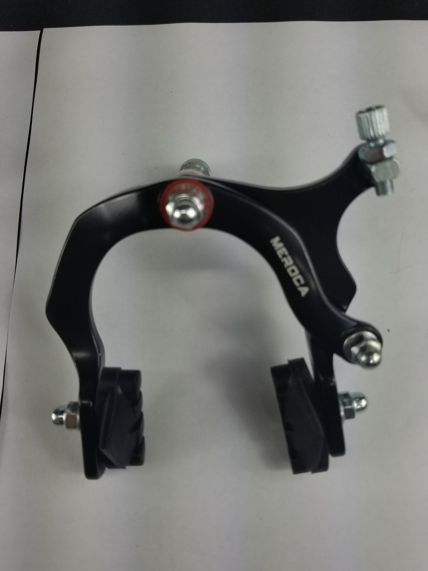 Bike Caliper Brake Set Long Reach Arm 55-73mm Nutted Front & Rear