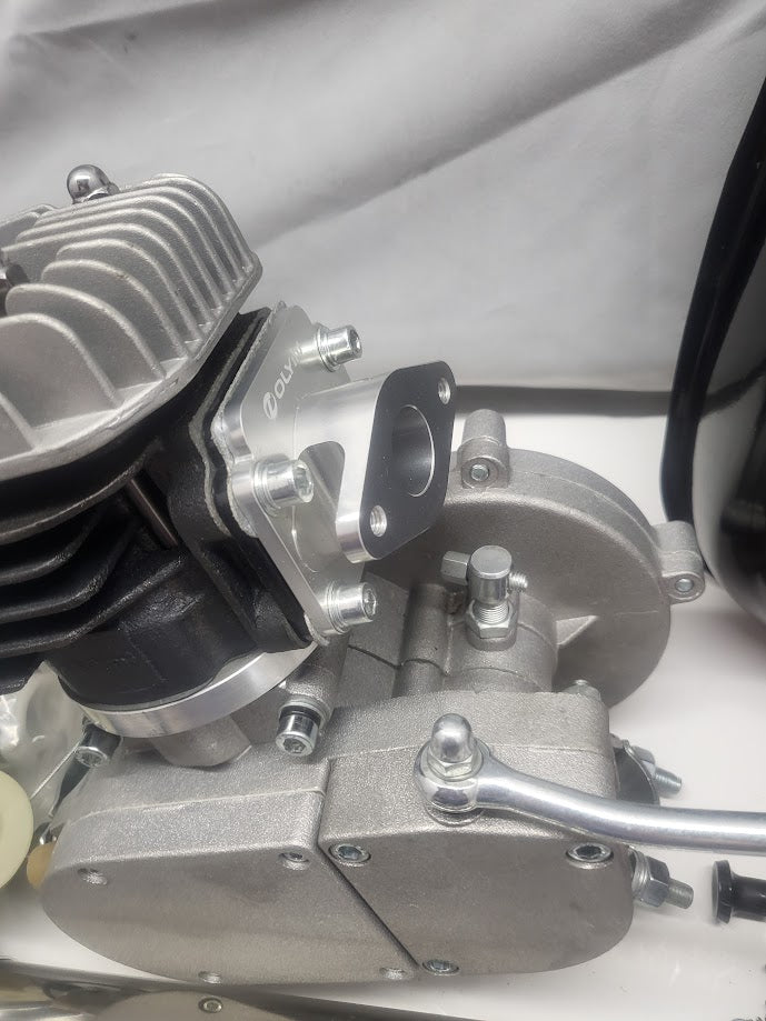 Minarelli Gas Motorized Bicycle Engine 6HP High Performance Kit Free Shipping