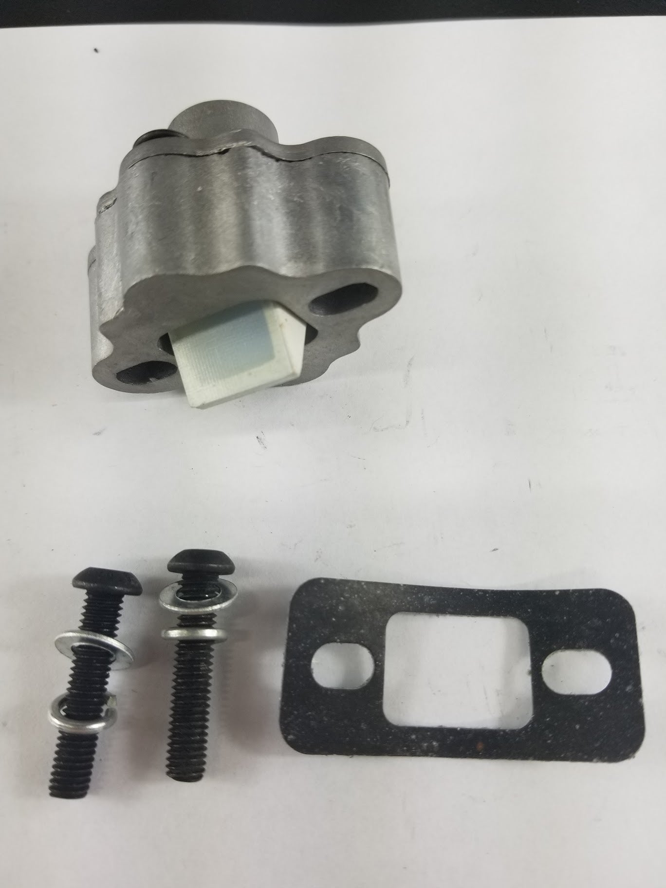 Red Racing Carburetor & 32/40mm Reed Valve - 80cc 100cc for Motorized Bike Engine