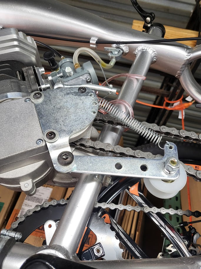 80cc 100cc Spring Loaded Chain Tensioner