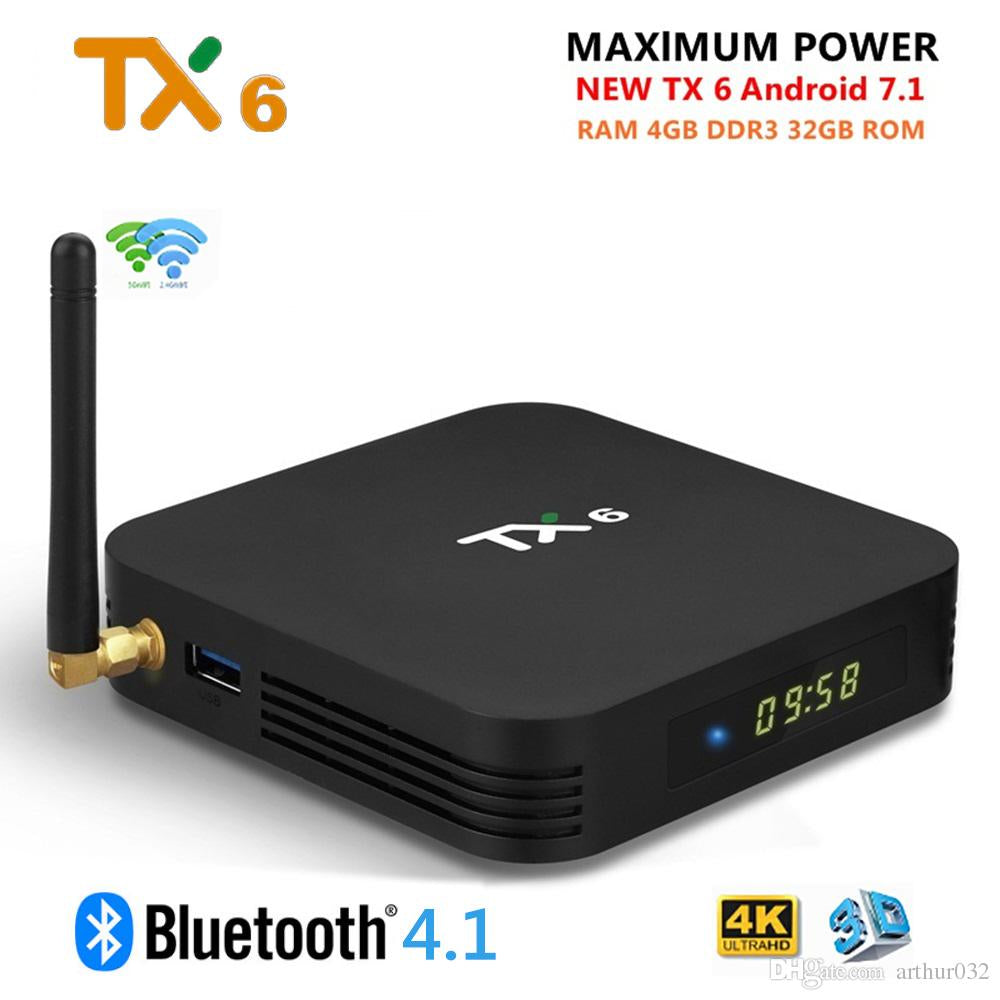 TV box