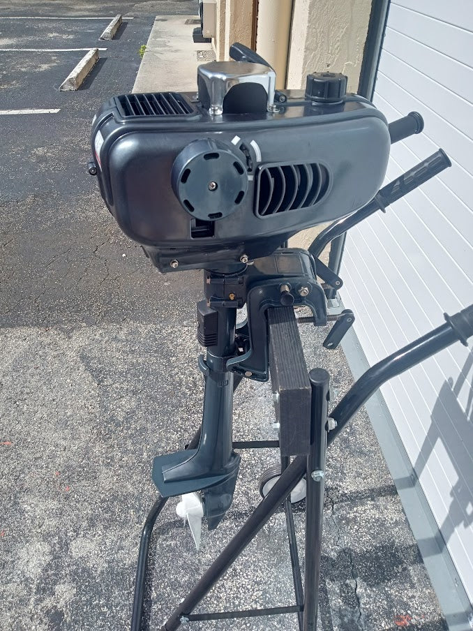 3.5HP 2-Stroke 52CC Outboard Water Cooled