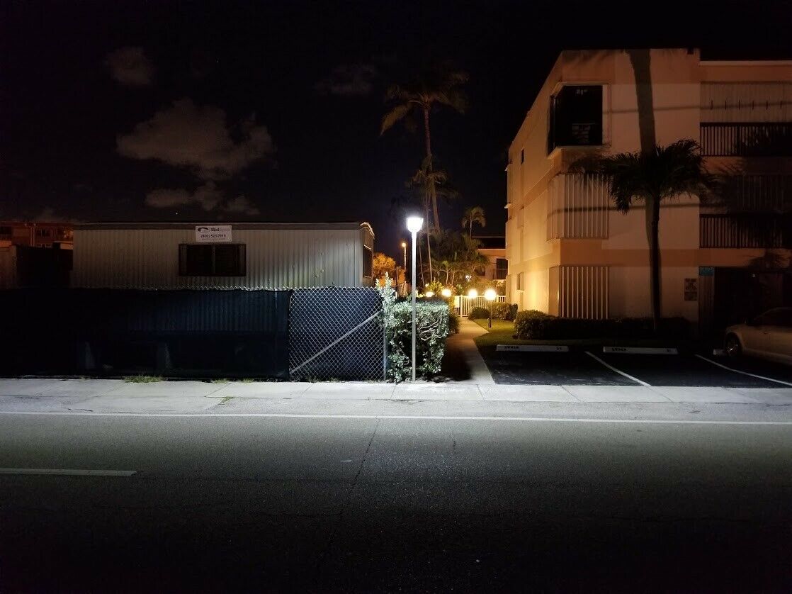 Sresky 40 Watt 4,000 Lumen All in One SSL-34 Solar Street Light