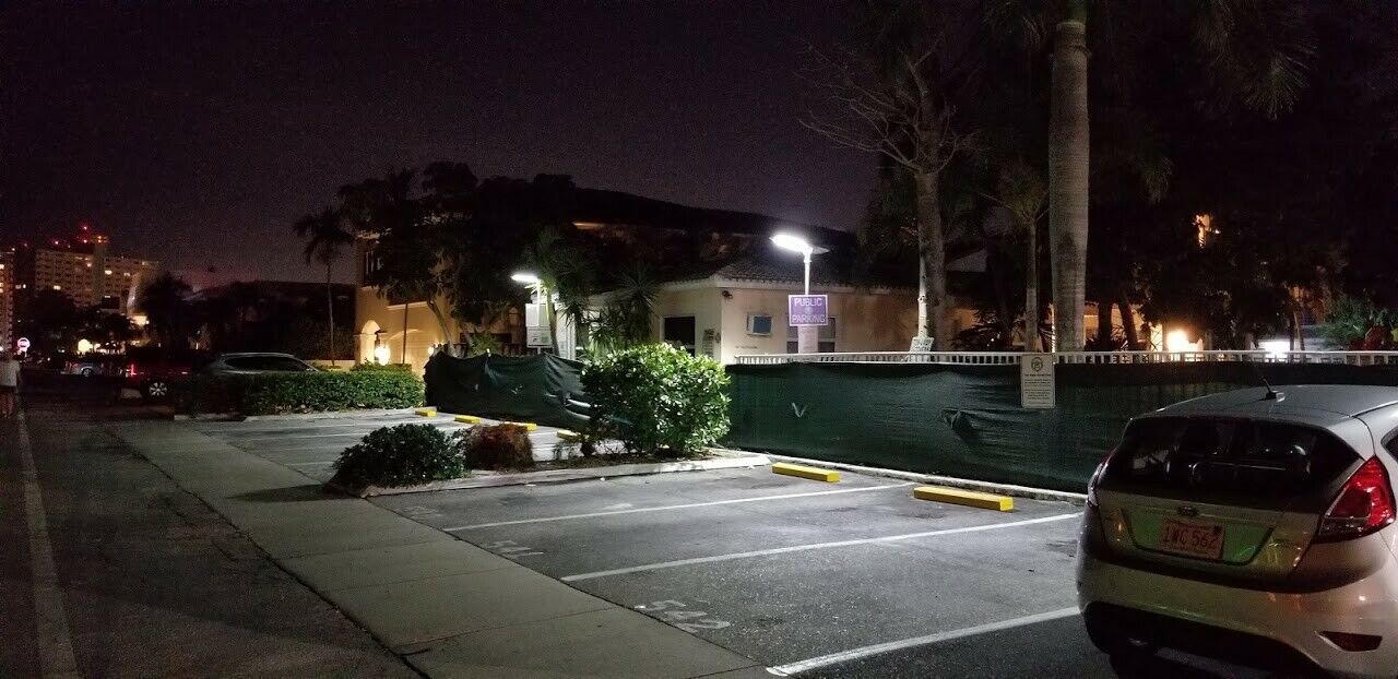 Sresky 40 Watt 4,000 Lumen All in One SSL-34 Solar Street Light