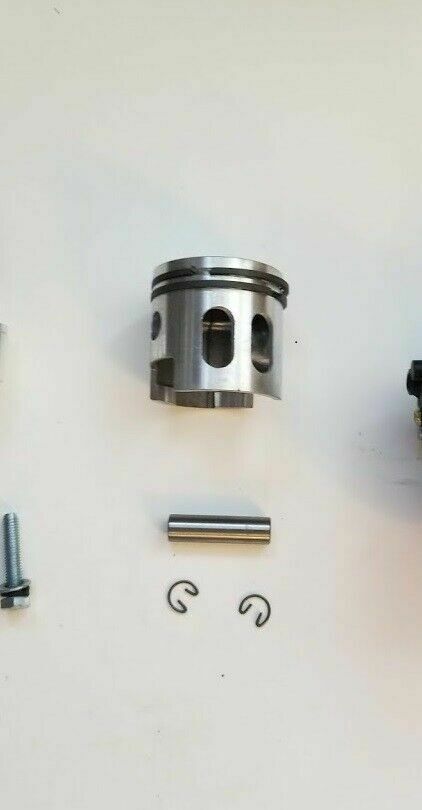 47mm High Hole Window Piston for 80CC Engine Kit