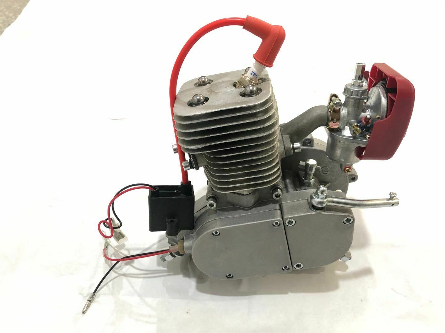 YD100 New Complete 100CC Bicycle Engine Kit Upgrade Magneto