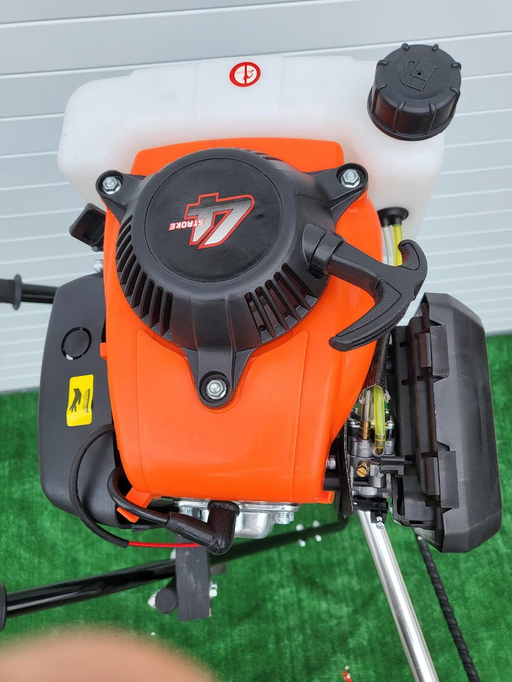 52cc 4Hp 4 stroke Lightweight Outboard Motor Air Cooled USA Seller