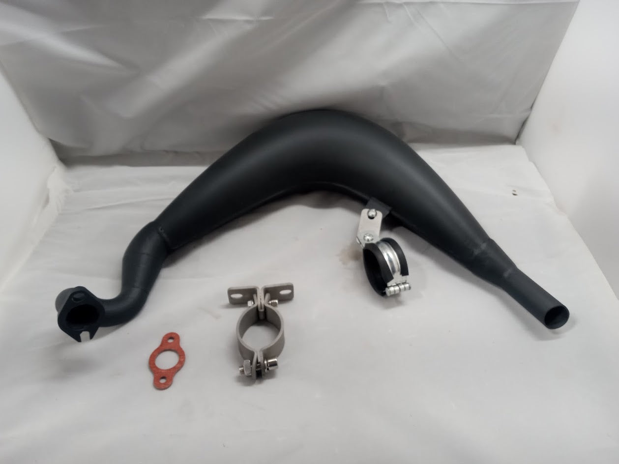 Belly MZ65 Pipe with Proven 18% Power Boost