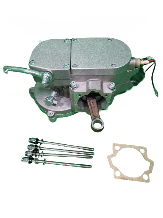 80cc Olyin Balance Base for Minarelli Build with HD Clutch