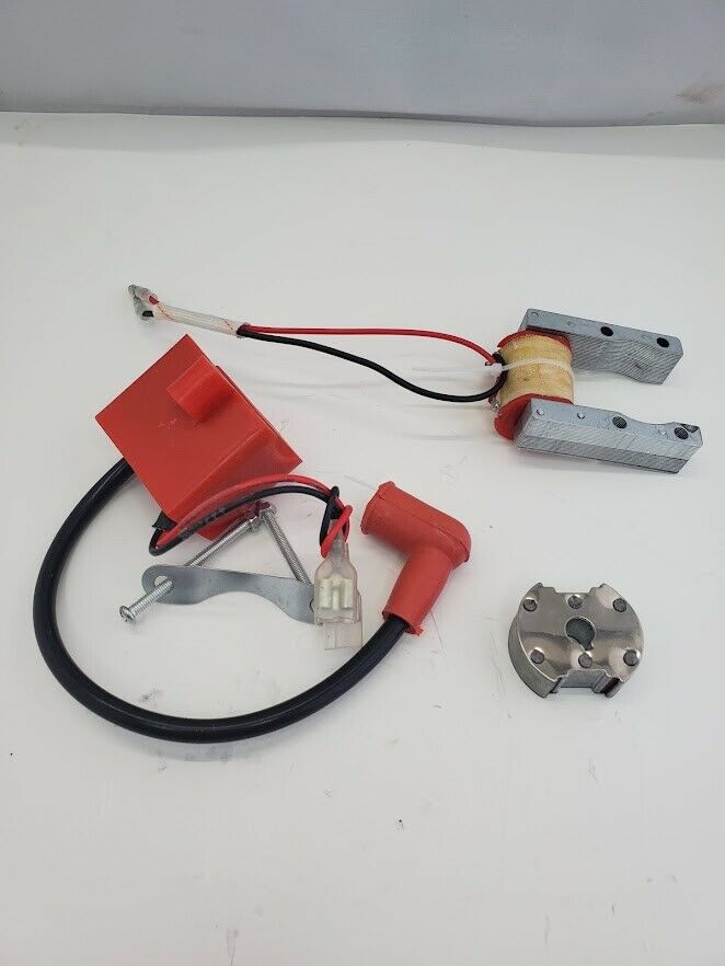 80cc 100cc Upgraded CDI, Magneto and Magnet for Motorized Bicycle