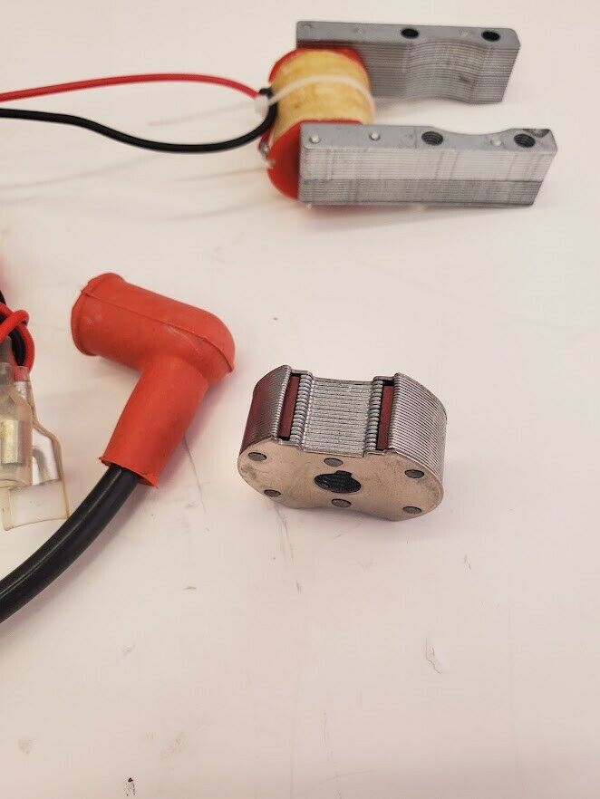 80cc 100cc Upgraded CDI, Magneto and Magnet for Motorized Bicycle