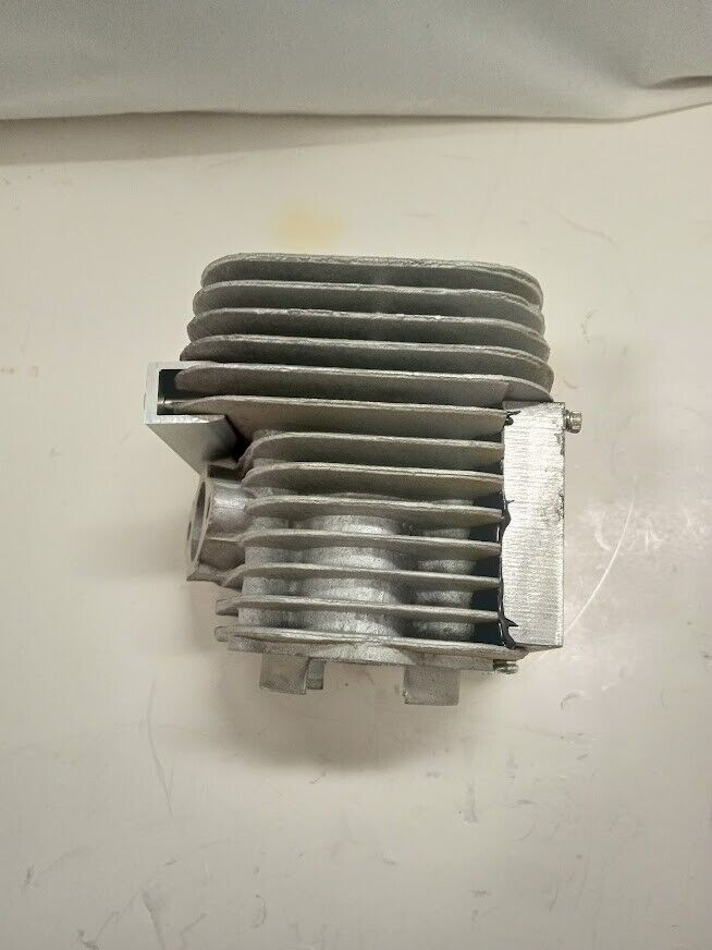 Dio YD100 100CC Bicycle Engine Kit with OKO Carb and MZ Clone Pipe