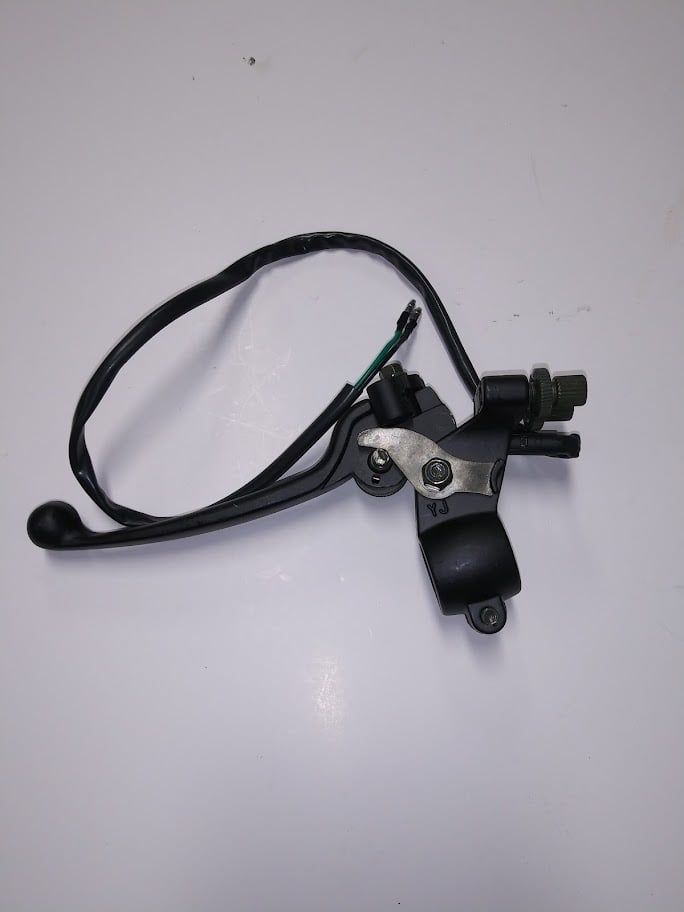 49CC 66cc 80CC 100cc Metal Dual Brake Lever for Motorized Bike