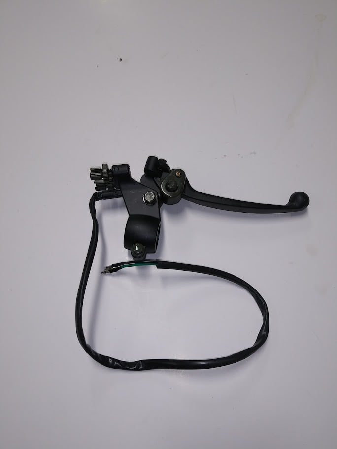 49CC 66cc 80CC 100cc Metal Dual Brake Lever for Motorized Bike