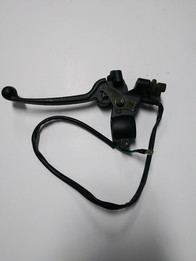 49CC 66cc 80CC 100cc Metal Dual Brake Lever for Motorized Bike