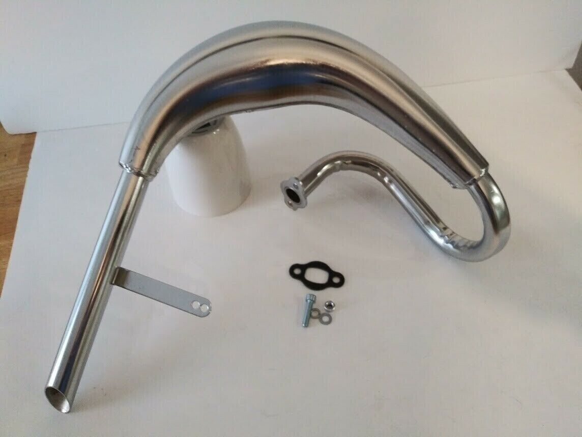 Mz65 exhaust hot sale