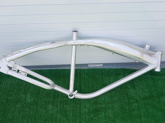 Felt Faker 26" 3.4L Gas Tank Frame for Motorized Bicycle