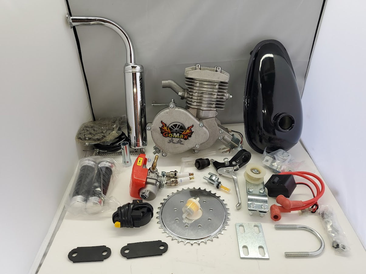LD100+ Dual Spark 100CC Bicycle Engine Kit