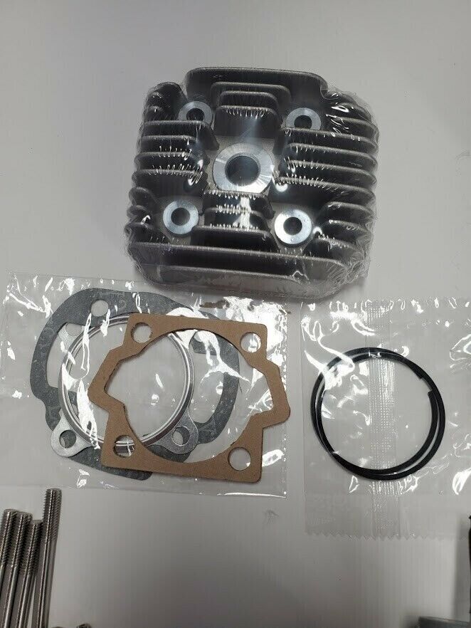 80cc Minarelli Conversion Kit for Motorized Bicycle Engine