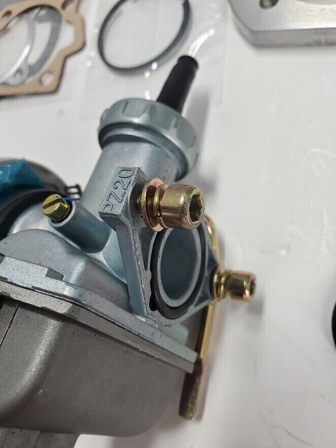 80cc Minarelli Conversion Kit for Motorized Bicycle Engine