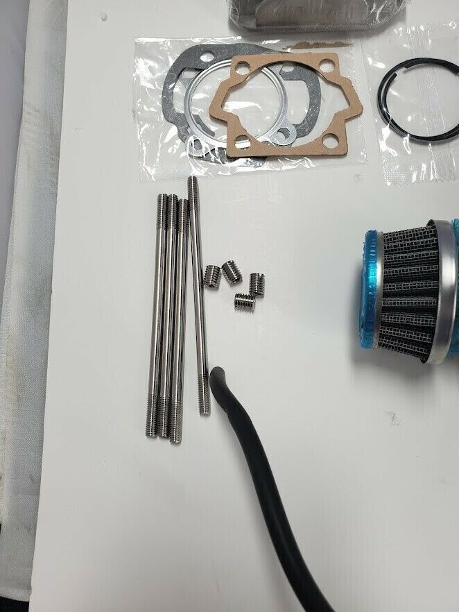 80cc Minarelli Conversion Kit for Motorized Bicycle Engine
