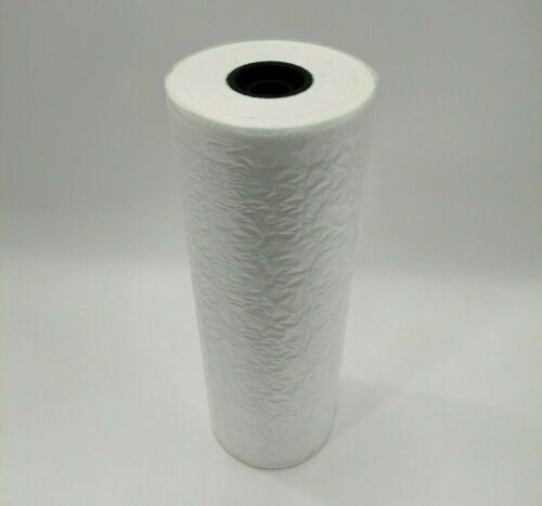 3 Rolls 2952 Ft Air Cushion Machine Film Air Bubble Pillow Wrap Packing Padding