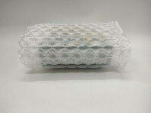 3 Rolls 2952 Ft Air Cushion Machine Film Air Bubble Pillow Wrap Packing Padding