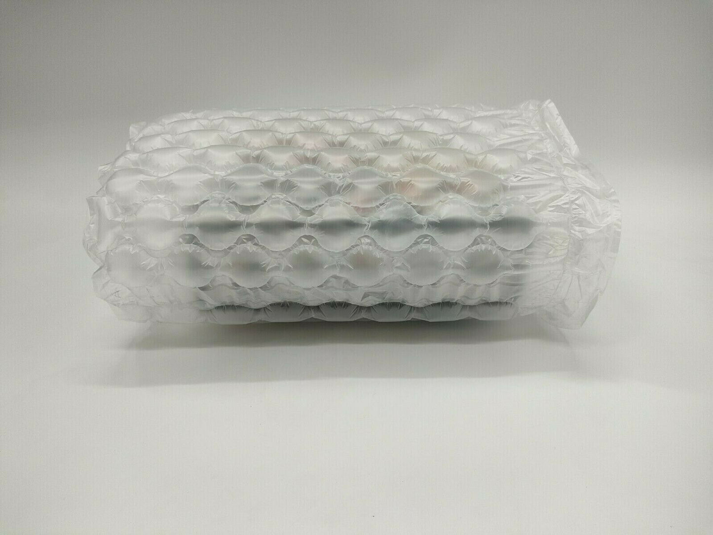 Bubble Wrap Inflator Machine with 3 Rolls Air Bubble Film