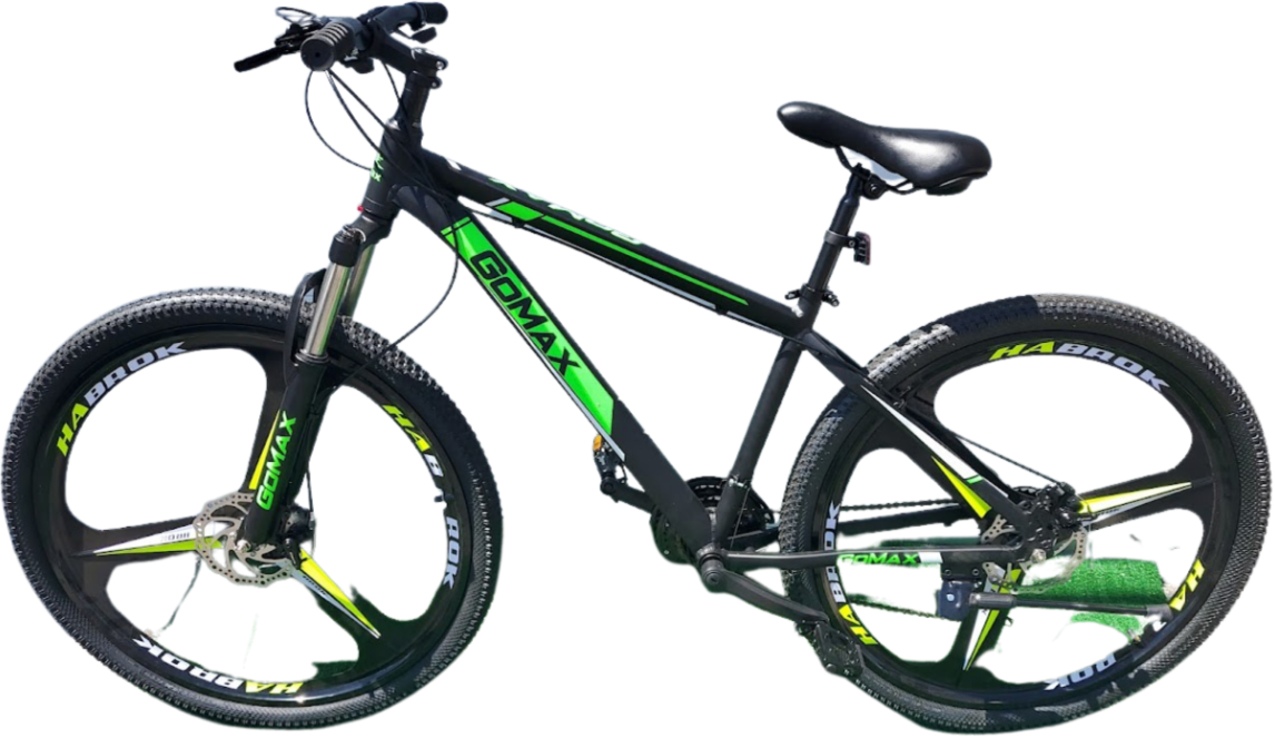 29" Aluminum Frame Mountain Bike Mag Rims and Disc Brakes