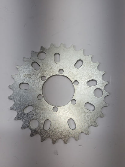 28 or 32 Tooth Multi-Sprocket for Motorized Bicycle