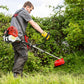 3-in-1 Gas Powered String Trimmer, 52CC Engine, Brush Cutter with Safety Kit and Accessories Weed Eater Wacker