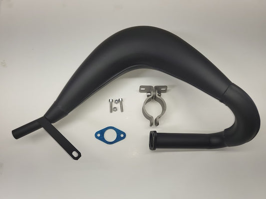 Avenger 85 MZ65 Pipe with Stinger Tip Side or Belly