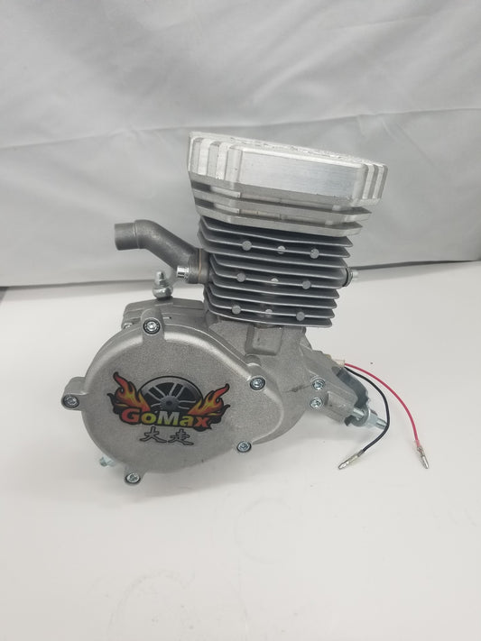 PK80 80CC Bicycle Engine Only CNC Head and Rare Earth Magnet