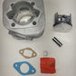 Avenger 85 Cylinder Kit, Cylinder, Piston w/ Hardware for Motorized Bicycle