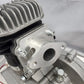 Minarelli 80cc Bicycle Engine with 21mm Carburetor, CNC Intake, Dyno Tested 6 HP