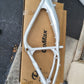 Reinforced Felt Faker 26" 3.4L Heavy Duty Gas Tank Frame for Motorized Bicycle