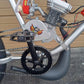 Felt Faker 3.4L Gas Frame Assembled 80cc Engine and MZ Belly Pipe